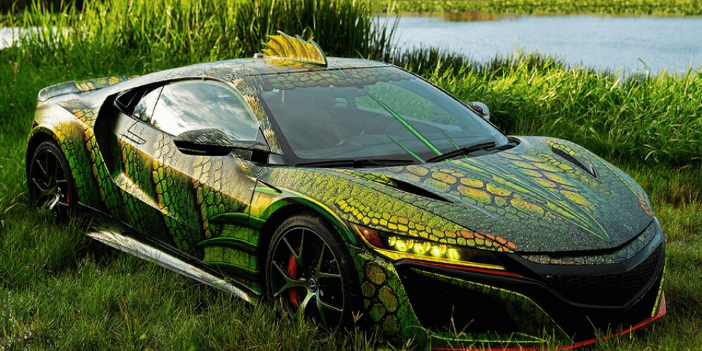 The Best Car Wrap of 2024: Unveiling the Top Picks