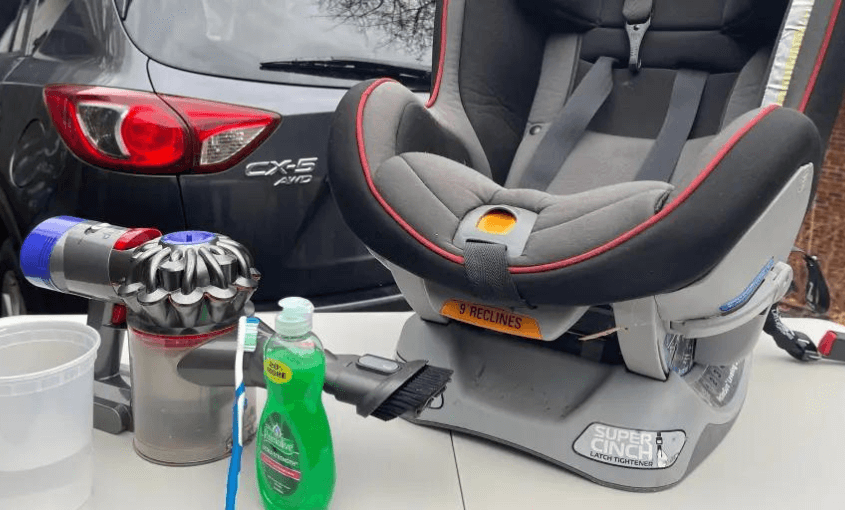 How to Install Car Seat – Easy Step to Learn