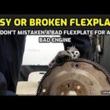 Can I Drive With A Cracked Flexplate