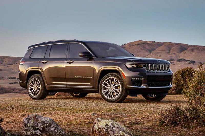 Can You Put Different Size Rims On A Jeep Grand Cherokee: Expert Tips