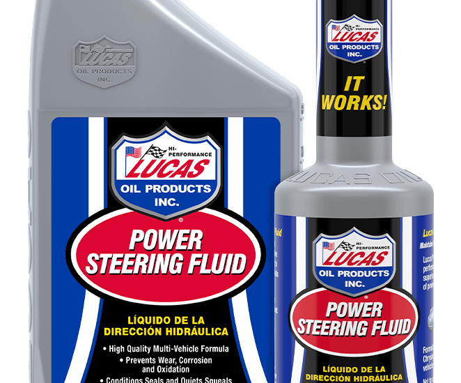 Can You Use Motor Oil For Power Steering Fluid