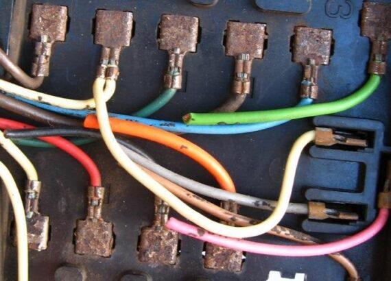 How To Clean Fuse Box Terminals