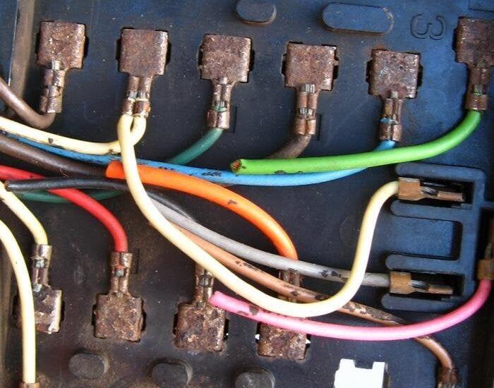 How To Clean Fuse Box Terminals