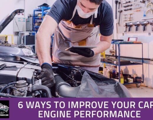 How to Improve Car Engine Performance