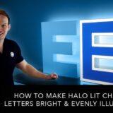 How To Make Halos Brighter