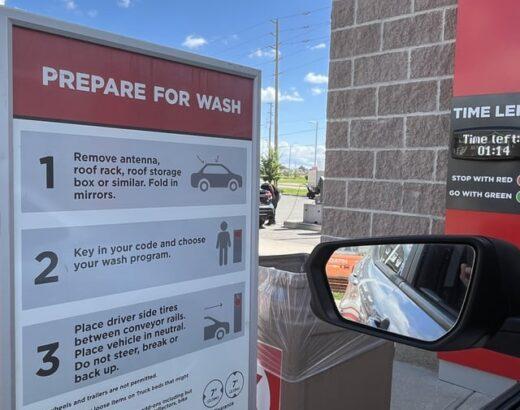 How To Remove Car Antenna For Car Wash