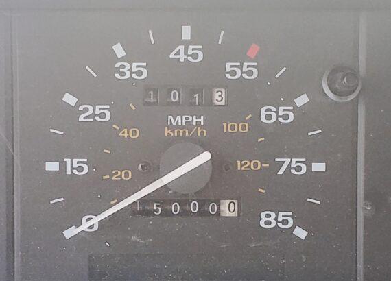 How To Tell If A 5 Digit Odometer Has Rolled Over