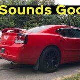 What Exhaust Sounds Good On A V6