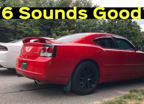 What Exhaust Sounds Good On A V6