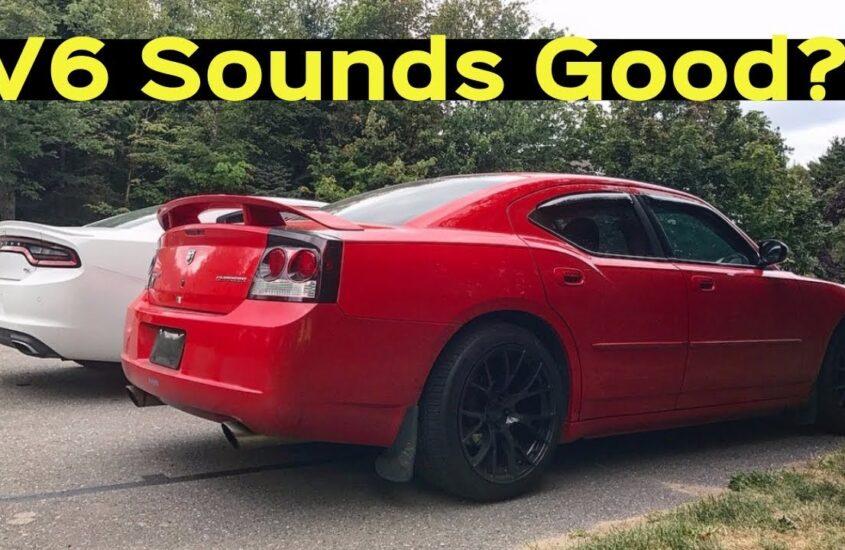 What Exhaust Sounds Good On A V6