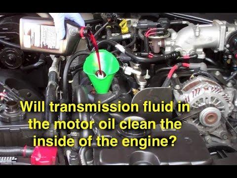 What Happens If I Put Transmission Fluid In The Oil: Critical Consequences