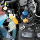 What Happens If You Put Windshield Washer Fluid In Your Coolant