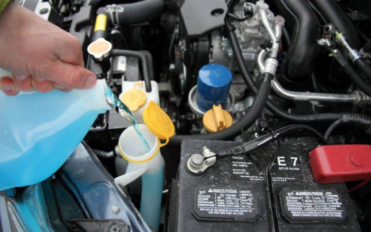 What Happens If You Put Windshield Washer Fluid In Your Coolant