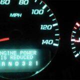 What to Do When Car Says Engine Power Reduced